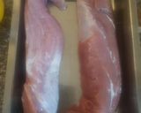 Foto del paso 1 de la receta: Lomito seco en 15 días