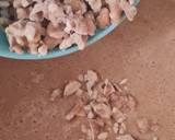 Foto del paso 4 de la receta: Torta de miel, canela y nueces 🍯 🐝 🐝 Torta de buenos augurios 🎂