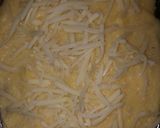 Foto del paso 7 de la receta Pastel de polenta con soja texturizada