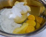 Foto langkah ke 1 dari resep Putri Salju.