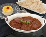 عکس مرحله 6 از دستور شامی کباب مرغ با سس سماق و رب انار