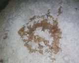 A picture of step 6 of SWEET ROTI or LOLO.