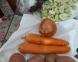 Foto del paso 1 de la receta: Soltero de habas | Cusco Perú