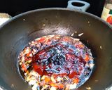 Foto langkah ke 7 dari resep Kwetiau goreng.