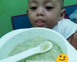 Foto langkah ke 4 dari resep Bubur Tim Brokoli dan Wortel MPASI 7m+.