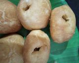 चोको फिल्ड डोनट (choco filled donut recipe in marathi) रेसिपी स्टेप 4 फोटो 