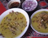 Foto langkah ke 4 dari resep Gulai Kambing.