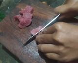 Foto langkah ke 1 dari resep Sate Kambing Empuk.