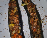 Foto del paso 4 de la receta: Berenjenas chinas con vinagreta