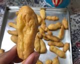 Foto langkah ke 6 dari resep Soes kering keju cemilan MPASI.