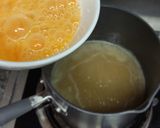 รูปขั้นตอนการทำที่ 7 ของ ซุปไก่-ไข่หยอด (Chicken Egg Drop Soup)