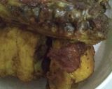Foto langkah ke 2 dari resep Ayam suwir saos bangkok.