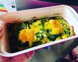 Foto del paso 3 de la receta: Budín de Espinaca free gluten