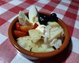 Une image de l'étape 8 de Salade de pommes de terre 🍴.