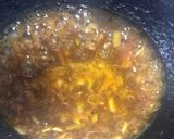 A picture of step 5 of Honey Chilli Potato.