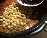 Foto del paso 3 de la receta: Guiso de legumbres con arroz! Vegetariano!!