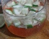 চেরি লেমন ককটেল (cherry lemon cocktail recipe in Bengali) রেসিপি ধাপ - 3 ছবি