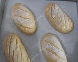 Foto langkah ke 11 dari resep Cheddar & Paprika Soft Sourdough Bread.