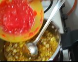 तरी वाला जिमीकंद (tari wali jimikand recipe in Hindi) रेसिपी चरण 2 फोटो