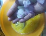 Foto langkah ke 2 dari resep Telur Dadar Krispi.