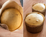 Foto del paso 8 de la receta: Panettone clásico (Pan dulce de Navidad)