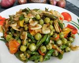 Foto langkah ke 8 dari resep Tauco Rimbang & Udang Kering.