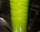 Day 1 dinner smoothie recipe step 3 photo