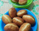 Foto langkah ke 8 dari resep Donut Menul dan Lembut (Teknik Autolyse).