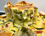 Foto del paso 21 de la receta: Pizza rústica de calabacín