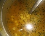 A picture of step 7 of Chole.