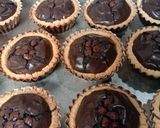 Foto langkah ke 5 dari resep Pie Brownies Legit.