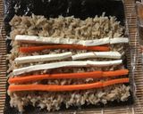 Foto del paso 5 de la receta: Hosomaki