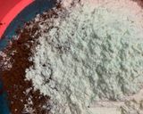 Foto langkah ke 2 dari resep Brownies Kukus.