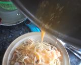 รูปขั้นตอนการทำที่ 5 ของ สปาเกตตี้คาโปนาร่า(ไข่)