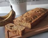 Une image de l'étape 6 de 42• 🍌Banana Bread «Healthy» aux flocons d'avoine 🍞.