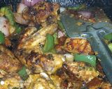 টক ঝাল চিকেন (tok jhal chicken recipe in Bengali) রেসিপি ধাপ - 3 ছবি