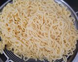 Foto langkah ke 1 dari resep Snack Mie Kriuk Krenyes⭐.