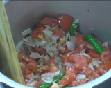 சுரைக்காய் குருமா / sorakkai curry receip in tamil ரெசிபி ஸ்டேப் 2 புகைப்படம்