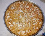 સુખડી(sukhdi recipe in gujarati) રેસીપી સ્ટેપ4ફોટો