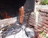 Foto del paso 4 de la receta: Tira de Costilla de Cerdo Laqueada a la Brasa