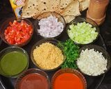 મસાલા ખિચિયા પાપડ (Masala Khichiya papad Recipe in Gujarati) રેસીપી સ્ટેપ1ફોટો