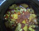 Foto del paso 7 de la receta: Curry de pollo