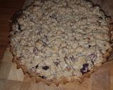 Foto del paso 10 de la receta: Pay de manzanas y arándanos (blueberries)