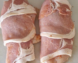 Foto del paso 6 de la receta: Pollo Hunters con patatas gajo especiadas