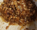 Foto del paso 3 de la receta: Hindbeh: Guiso de acelgas y cebolla caramelizada