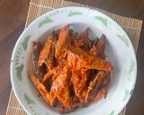 Foto langkah ke 3 dari resep Tongkol Balado ala warteg.