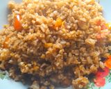 Foto langkah ke 6 dari resep Nasi Goreng Kampung.
