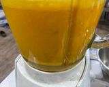 Foto langkah ke 2 dari resep Wellness Shot (Kunyit Jahe Lemon).
