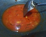Foto langkah ke 6 dari resep 157. Ayam Saus Padang.