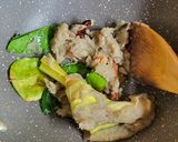 Foto langkah ke 5 dari resep Soto Betawi.